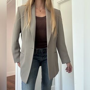 Women's Vintage Blazer